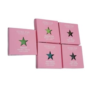 Jeffree Star Lot of 5 Blood Money Individual Eyeshadow Refills NIB